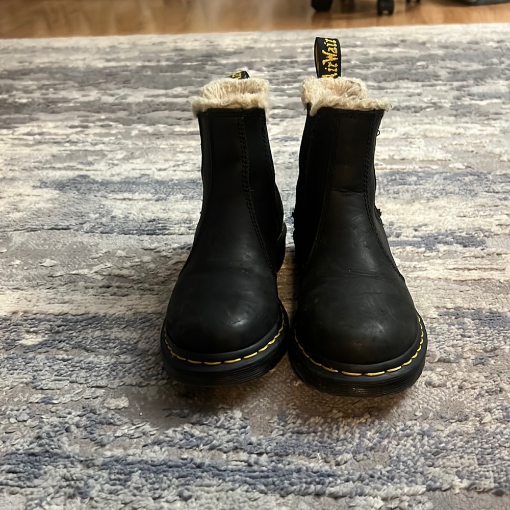 DR. MARTIN BOOTS